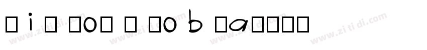 f i l son p ro b la字体转换